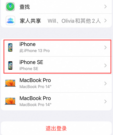 商水苹商水果维修网点分享iPhone如何查询序列号