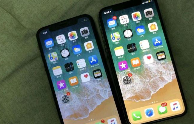 商水苹果维修网点分享如何鉴别iPhone是不是原装屏? 