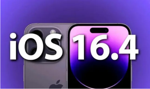 商水苹果14维修分享：iPhone14可以升级iOS16.4beta2吗？ 