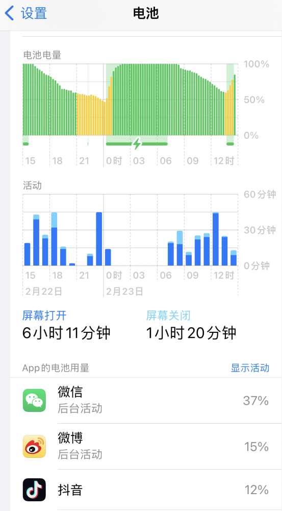 商水苹果14维修分享如何延长 iPhone 14 的电池使用寿命 