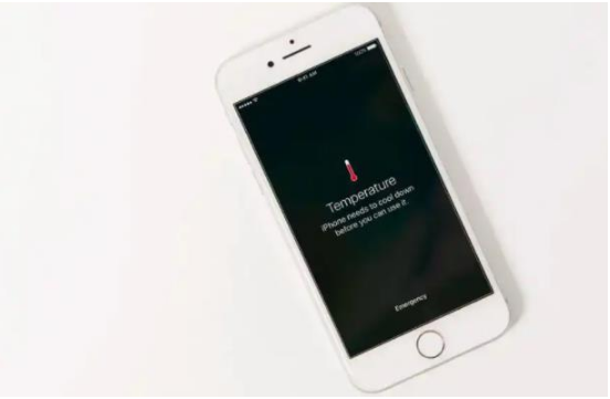 商水苹果手机维修分享iPhone 手机发热如何快速降温 