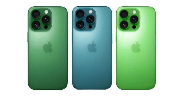 商水苹果手机维修分享iPhone 17 Pro新配色曝光 