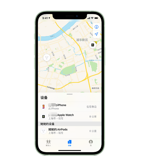 商水苹果手机维修分享iPhone “家人共享”功能 