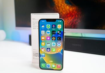 商水苹果维修点分享iPhone 14扩容容易忽略的暗病 