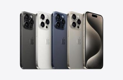 商水苹果维修点分享iPhone 15 Pro扩容气密性与实操坑 
